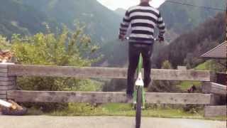 Fabio Wibmer  MTB Street Trial  quotWelcome Homequot [upl. by Benyamin181]