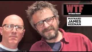 Maynard James Keenan interview  WTF with Marc Maron Podcast 416 [upl. by Kass]