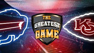 Kansas City Chiefs vs Buffalo Bills January 21 2024  The Greatest Playoff Game [upl. by Delwin847]