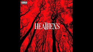 Offset  Heathens ft 21 Savage [upl. by Scholem]