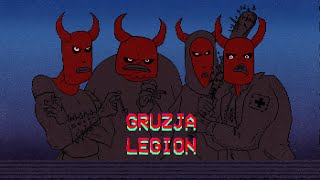 Gruzja  Legion Official Music Video From Priest Simulator OST [upl. by Vitalis]