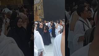 Umrah Hajj Korar niom shorts youtubeshorts shortvideo arabiclanguage [upl. by Harrak]