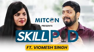 Exploring the Future of Data Science AI amp ML with Dr Viomesh Singh  MITCON Skill Pod Ep 2 [upl. by Marinelli]