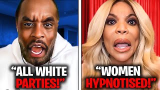 Diddy PREDICTED his arrest Wendy Williams EXPOSES his true colors [upl. by Huskamp]