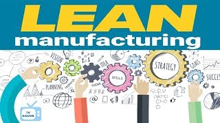 Lean Manufacturing  Produção Enxuta [upl. by Enileoj]