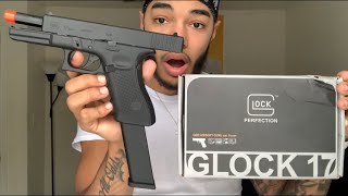 Glock 17 gen 4 Review [upl. by Aitas]