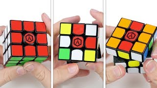 Ångstrom Research Cubes Unboxing  TheCubicleus [upl. by Nylrebmik491]