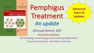 Pemphigus Treatment Update [upl. by Jade951]