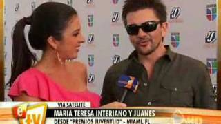 Juanes y su Yerbatero [upl. by Blumenthal]