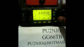 Icom ic706mk2g [upl. by Bonneau]