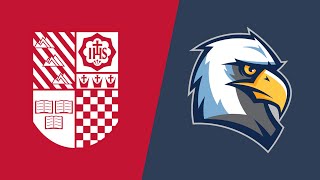 Audio Stream Regis Jesuit Varsity Ice Hockey vs Valor Christian  5A State Championship  3524 [upl. by Euqinahs]