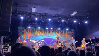 Blackberry Smoke  Good One Comin On  02 Academy Edinburgh  Tue 10 Sep 2024blackberrysmoke [upl. by Rodmur]