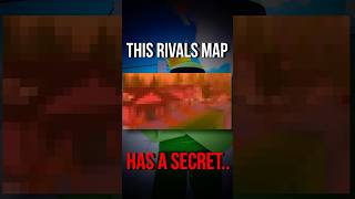 This ROBLOX RIVALS Map Has a SECRET… [upl. by Esilenna]