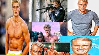 🛑 Dolph Lundgren from 1980🌈🌈2024👏✊🥰🔥 LoraDushime [upl. by Amena]