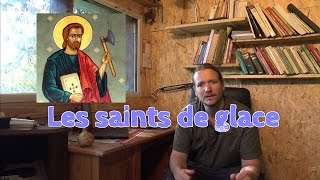 Les saints de glace [upl. by Aihselef]