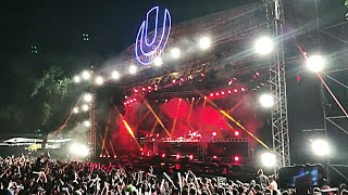 The Chainsmokers  Something Just Like This Live At Ultra India [upl. by Ran645]