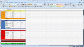 COMMENT GÉRER SES FINANCES ET SON ARGENT AVEC EXCEL  FICHIER DISPONIBLE [upl. by Collins733]