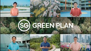 Singapore Green Plan 2030 [upl. by Icnarf]