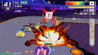 FZero 99  Steer Assist Fire Stingray in a Festival Queen League [upl. by Sosanna242]