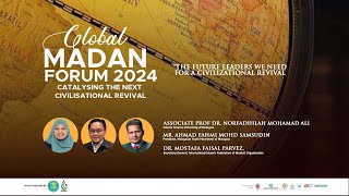 GMF24 “The Future Leaders We Need for a Civilizational Revival” [upl. by Intirb]