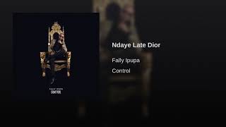 Fally Ipupa Ndaye Late Dior [upl. by Nahtaj]