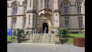 University of Ulster Campus Tour  Magee [upl. by Orlina9]