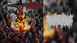 Misanthrope  Chainsaw Skin Graft 2024 Slamming Brutal Death Metal [upl. by Maxama]