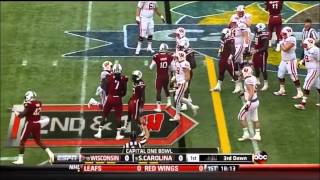 Jadeveon Clowney Ultimate Career Highlights  2014 NFL Draft Prostpect [upl. by Hulburt]