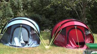 Camping de Belle Hutte LA BRESSE [upl. by Durno350]