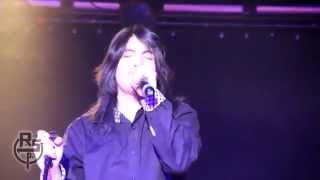 Ryou Sakai  Subarashii Hibi  Feel So Moon Cover Tarento Night 2014 [upl. by Woodward]