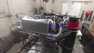 VG30DETT on the engine dyno [upl. by Smiga]