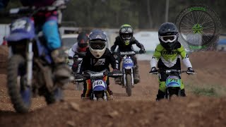 INTENSE PW50 Motocross Racing [upl. by Colwen791]