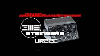 Steinberg UR22C Review [upl. by Sheila290]