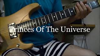 Queen Princes Of The Universe cover [upl. by Auhesoj]