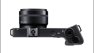 Sigma DP Quattro SeriesReview [upl. by Oniratac]