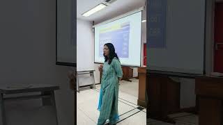 Gender Sensitization Session Highlights shorts [upl. by Tellford977]