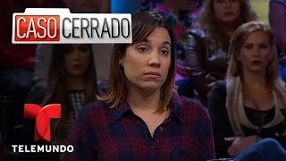 Odio en Casa  Caso Cerrado  Telemundo [upl. by Ayin]