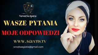 Wasze pytania  Moje odpowiedzi S03 778 Tarot [upl. by Pendergast]