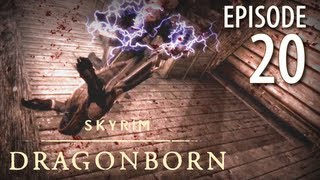 Skyrim Dragonborn DLC in 1080p Part 20 Exploring the South Shore Lets Play PC GTX680 [upl. by Airetnuhs324]