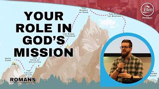 The Onward Mission  Romans Part 10  Jack Skett [upl. by Adrien]