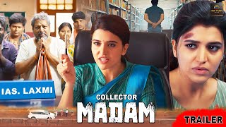 2023 Collector Madam UNKI New Release Hindi Dubbed Movie Trailer  Chitra Shukla Ashish Gandhi [upl. by Algernon840]