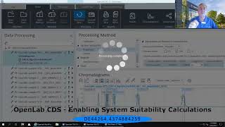 OpenLab CDS Enabling System Suitability Calculations DE44264 4374884259 [upl. by Anahtor837]