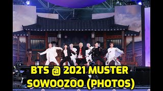 BTS Photos From 2021 Muster SOWOOZOO  KPop Music  Butter [upl. by Trinetta]