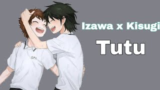 Izawa y KisugiTutu AMV [upl. by Malvia]