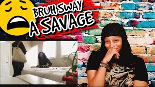 BREAK UP PRANK ON GF  SHE CRIED 😪  SWAYY N JAYYY  UNSOLICITED TRUTH REACTION [upl. by Daveta330]