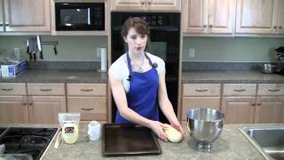 How to Make Easy Crusty French Bread [upl. by Ecinrev]