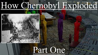 How Chernobyl Exploded  PART ONE April 25th 1986 [upl. by Aninay]