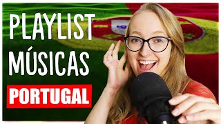 REACT MÚSICAS PORTUGUESAS QUE VOCÊ PRECISA OUVIR PLAYLIST DO MOMENTO PARTE 2  Betina Broch [upl. by Nnaeoj624]