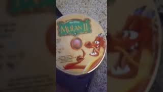 Mulan 2Movie Collection 2013 Bluray Overview [upl. by Nailliw]