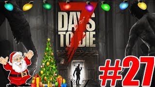 The FGN Crew Plays 7 Days to Die 27 quotGoodbye Churchquot [upl. by Uphemia]